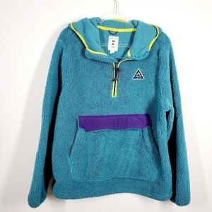 AERO ONE FOR EVERYONE FLEECE HOODED JACKET